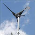 Wind Turbine Installation - Jefferson, Colorado