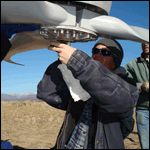 Skystream 3.7 Wind Turbine Installation - Grand County Colorado
