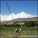 Wind Energy Project - Colorado